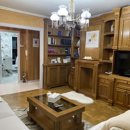Army Deluxe Apartment Astorga Ngoại thất bức ảnh