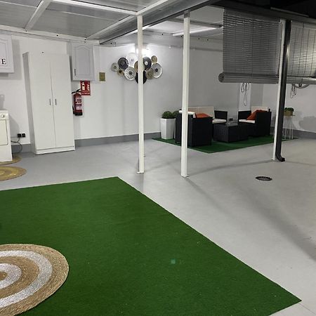 Army Deluxe Apartment Astorga Ngoại thất bức ảnh